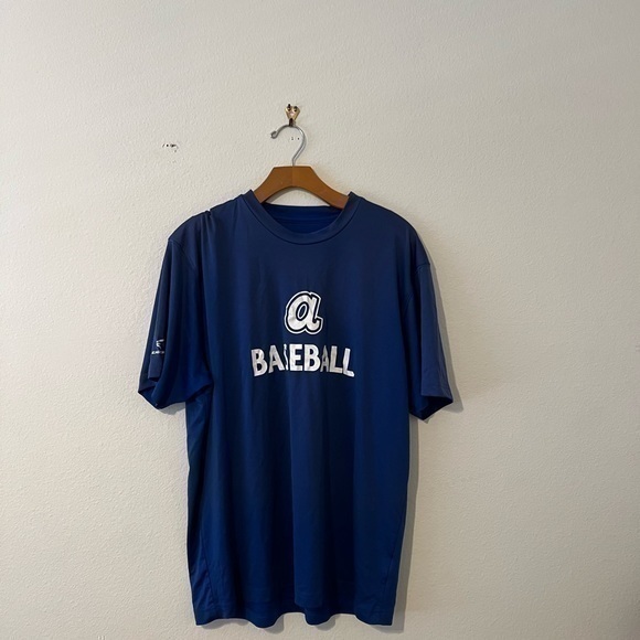 AGOURA BASEBALL SHIRT SIZE LARGE